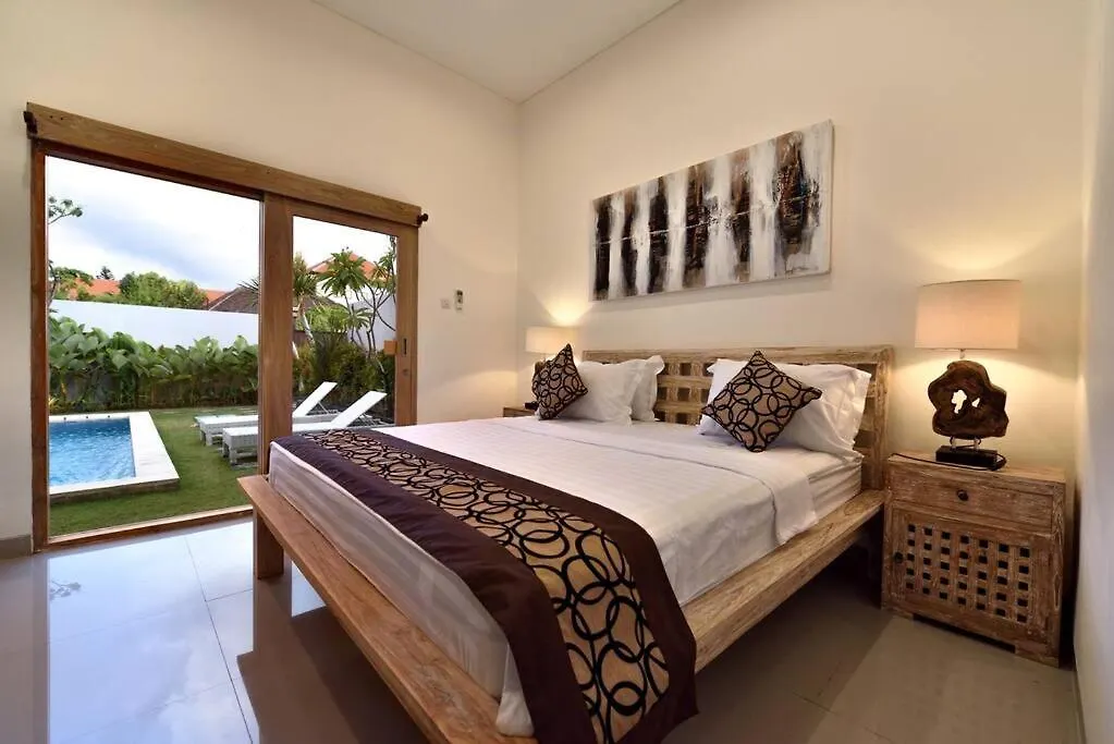 Sol Bella Villa 2 Seminyak  0*, Seminyak (Bali)
