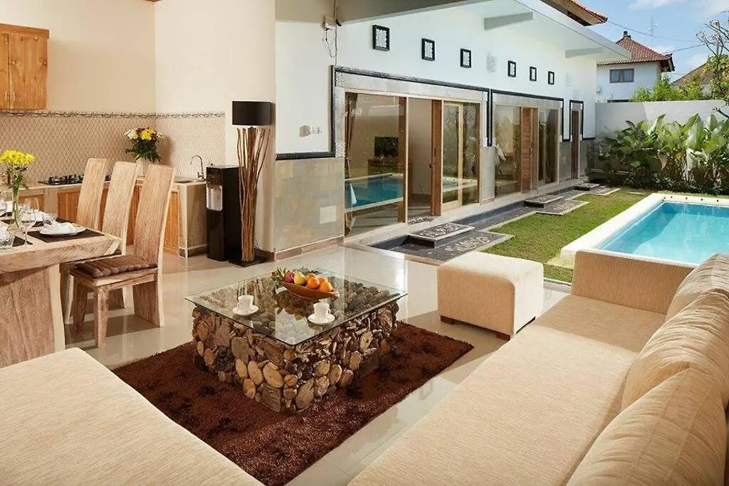 Sol Bella Villa 2 Seminyak