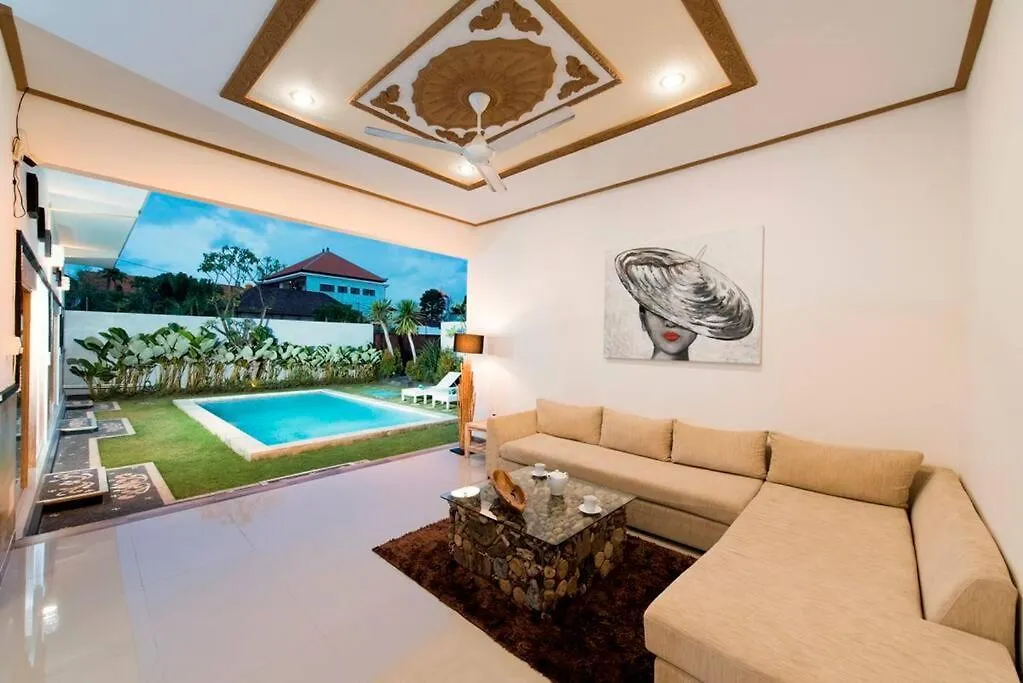 Sol Bella Villa 2 Seminyak