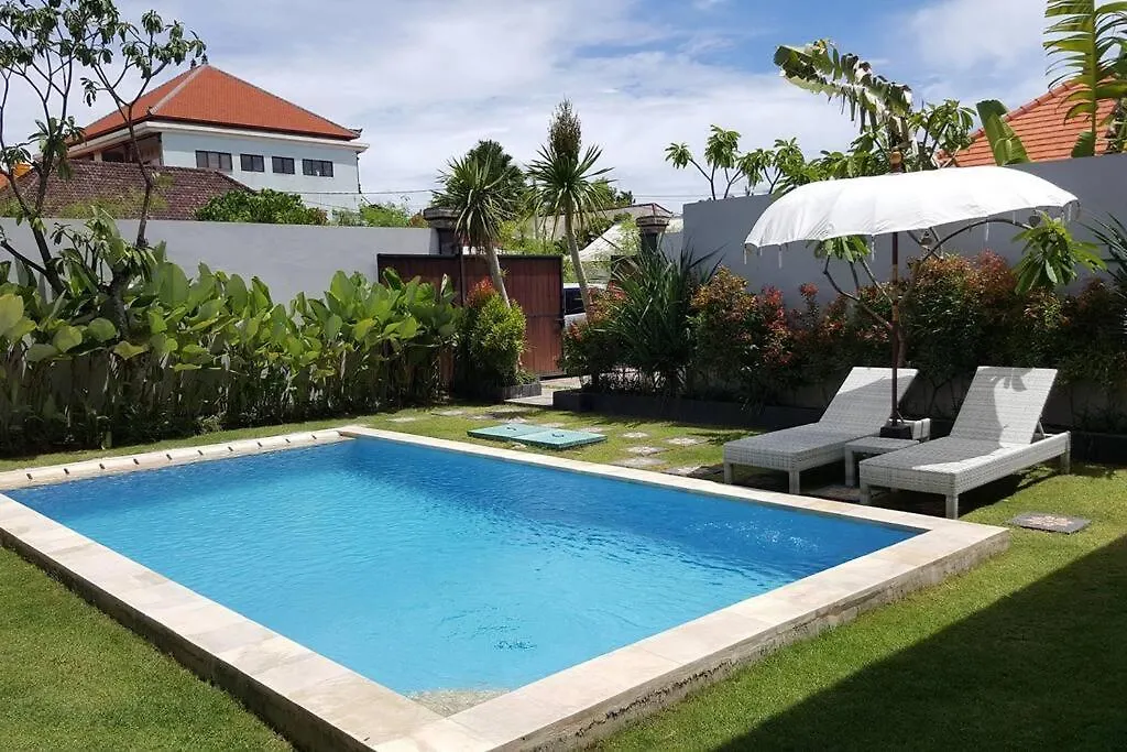 Sol Bella Villa 2 Seminyak