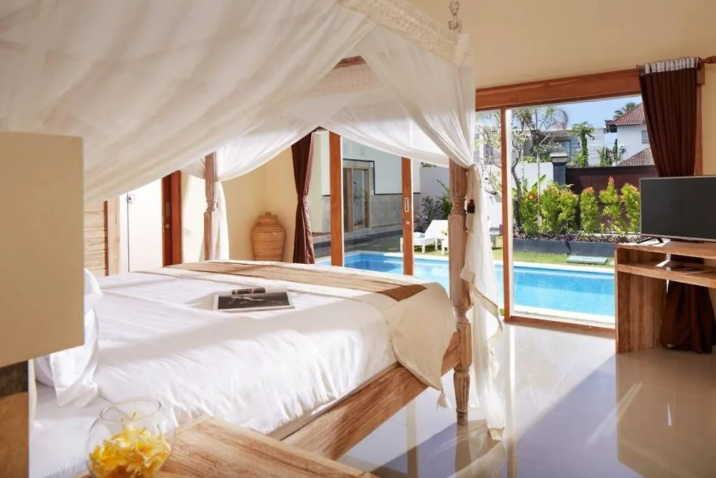 Sol Bella Villa 2 Seminyak  Indonesia
