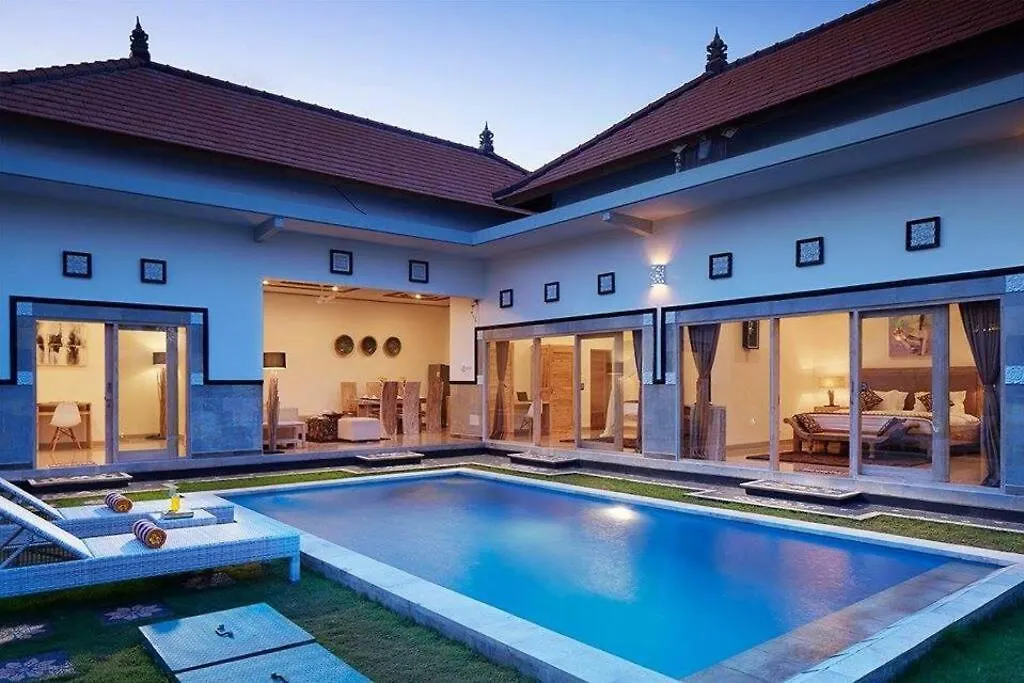 Sol Bella Villa 2 Seminyak